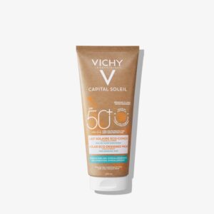LAIT SOLAIRE ÉCO-CONÇU SPF 50+