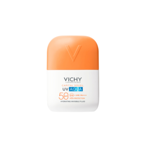 UV AQUA Fluide visage Invisible & Hydratant SPF50